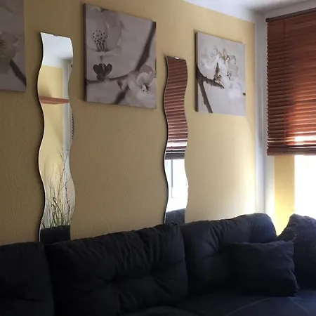 Apartment Cityapartment 2 Personen Innenstadt Hafennahe Inclusive Stellplatz Waren (Mueritz)