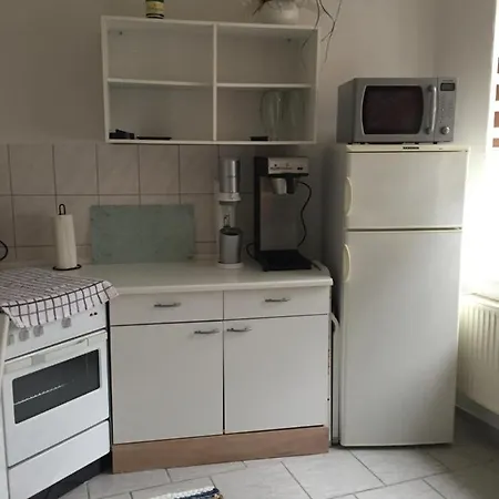Cityapartment 2 Personen Innenstadt Hafennahe Inclusive Stellplatz Waren (Mueritz)