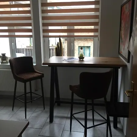 Cityapartment 2 Personen Innenstadt Hafennahe Inclusive Stellplatz