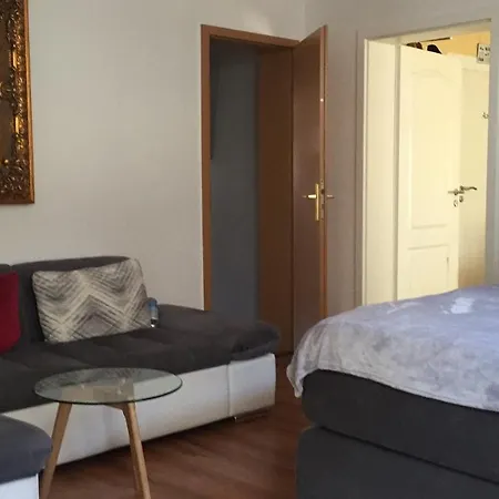 Apartment Cityapartment 2 Personen Innenstadt Hafennahe Inclusive Stellplatz Waren (Mueritz)