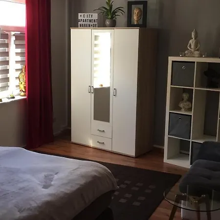Apartment Cityapartment 2 Personen Innenstadt Hafennahe Inclusive Stellplatz *