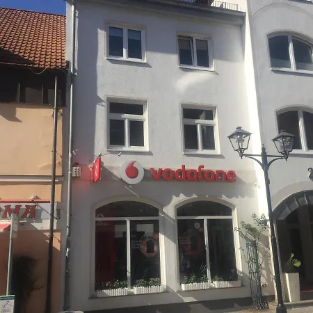 Cityapartment 2 Personen Innenstadt Hafennahe Inclusive Stellplatz