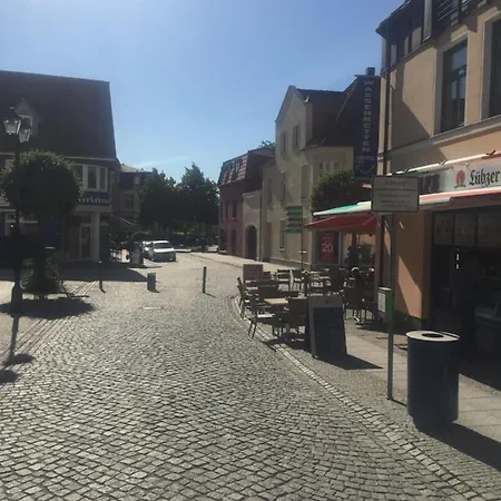 Cityapartment 2 Personen Innenstadt Hafennahe Inclusive Stellplatz *