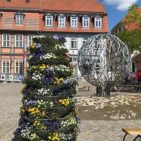 Cityapartment 2 Personen Innenstadt Hafennahe Inclusive Stellplatz Apartment Waren (Mueritz)